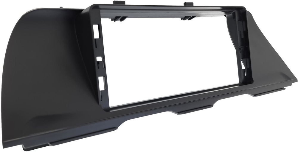 Магнитола BMW 5 F10 2010-2013 CIC (рамка LUX) - FarCar монитор 12.3" 2K QLED на Android 14, TS10, CarPlay, 4G SIM-слот