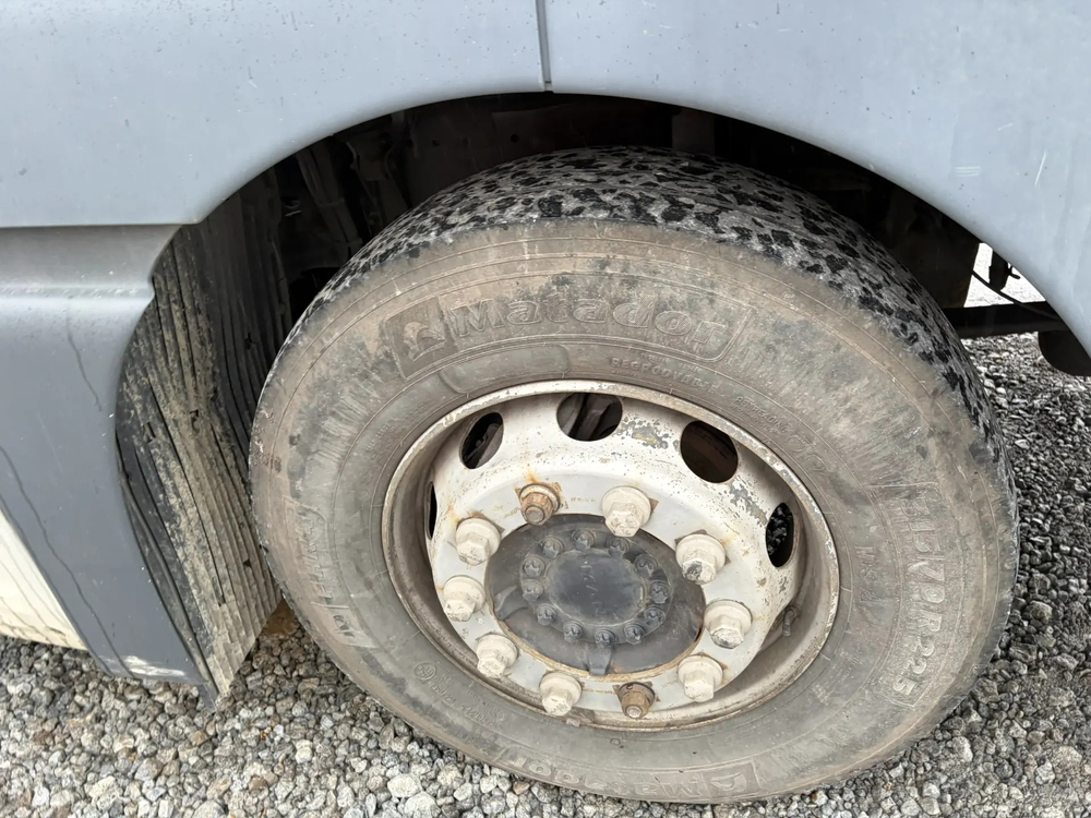 MAN TGX 4x2 Седельный тягач 18.510 4x2 BLS (Дизельный, 12,4 л, 510 л.с., АТ)