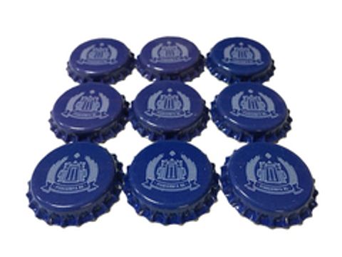 Кронен-пробка синяя, Пивоварня.Ру