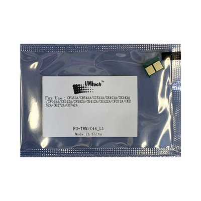 Чип к-жа HP Color CC533A/CB543A/CE403A/CE343A/CF353A/CF033A, Canon 716/723/729 magenta UNItech(Apex)
