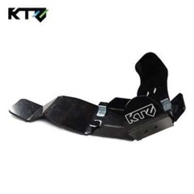 Пластиковая защита KTZ для мотоцикла GR7 4T ENDURO OPTIMUM CB