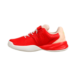 Детские теннисные кроссовки Wilson Kaos EMO All Court Shoe Kids - Orange, Apricot