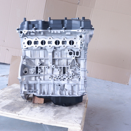 Двигатель G4KH новый он же 2.0 Turbo GDi