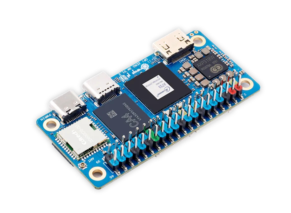 Orange Pi Zero 3W 4GB