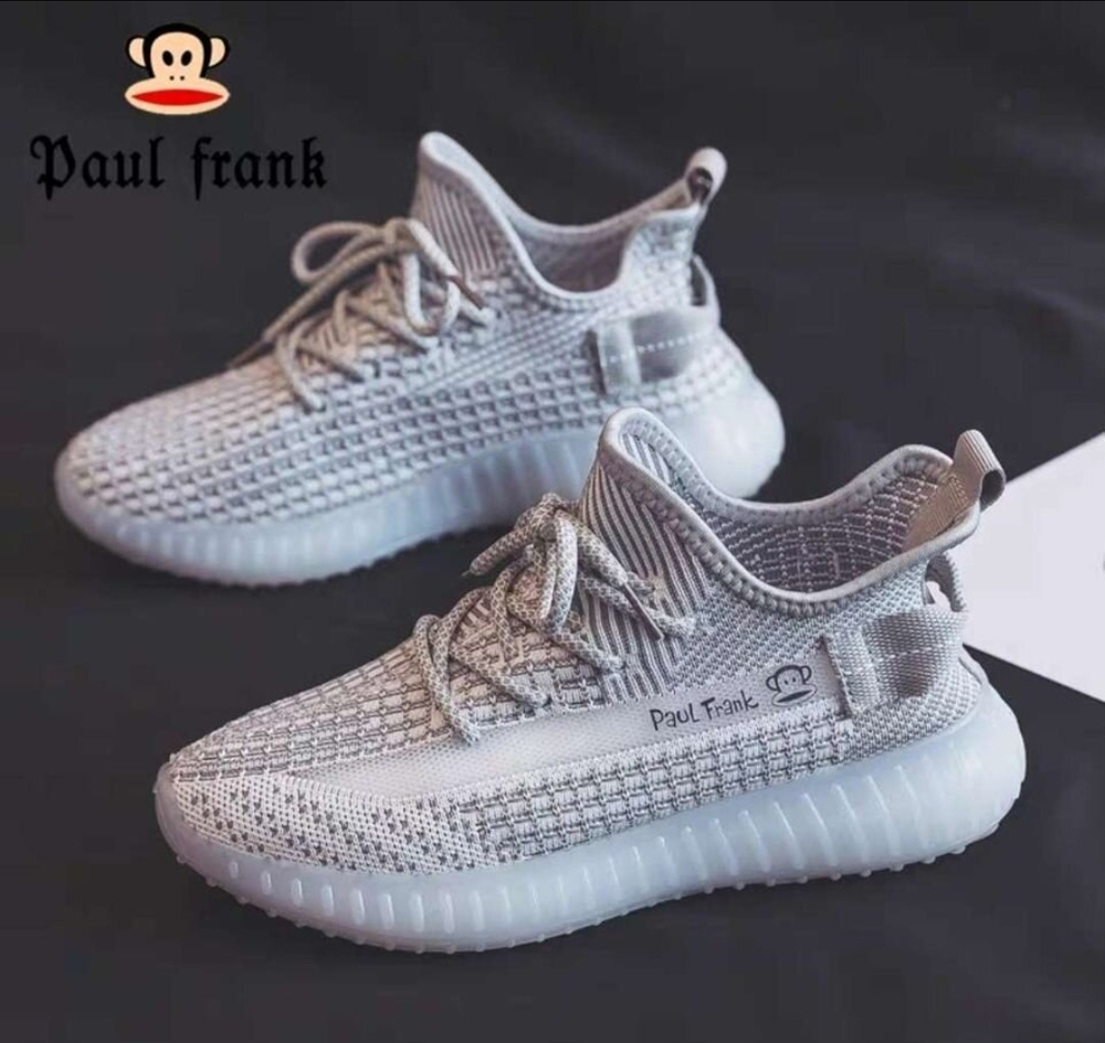 Кроссовки Paul Frank 360 (Grey)