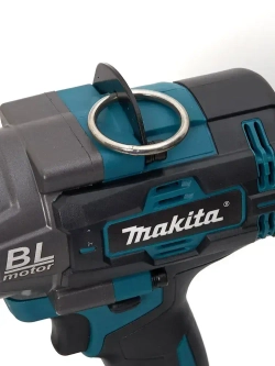 Гайковерт аккумуляторный Makita 1500Нм. , ударный,бесщеточный, 2 АКБ,1/2 дюйма, профессиональный