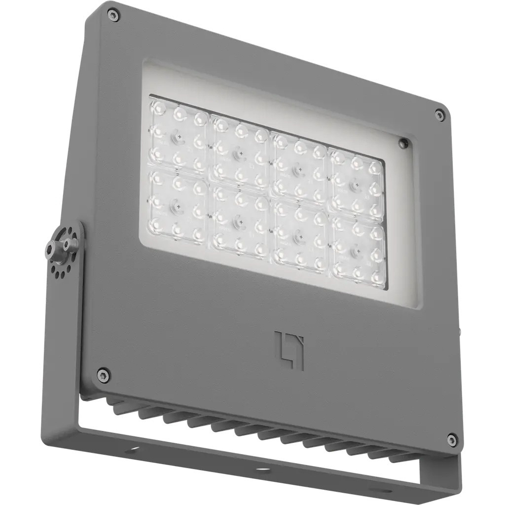 Прожектор  LEADER LED 140W D15 740 RAL9006 EXTREME СТ