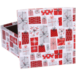 Коробка подарочная «Праздник» 19,5*19,5*9,5 см