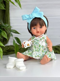 Кукла LAMAGIK виниловая 30см Baby в пакете (3000U12)