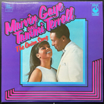 Marvin Gaye And Tammi Terrell ‎– The Onion Song (Англия 1974г.)