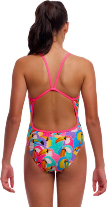 Купальник FUNKITA Girl's Tou By Tou