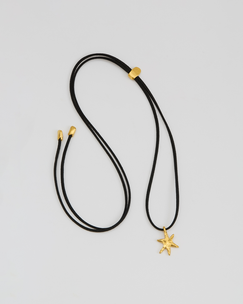 Gunga Звезда на замшевой нити