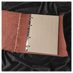 Кожаный ежедневник «Дракон»