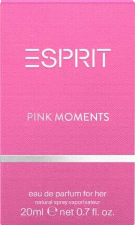 Pink Moments Eau de Parfum 20 мл