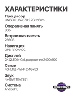 Автомагнитола TS20 12.3" с закругленными углами в стиле Mercedes-Benz