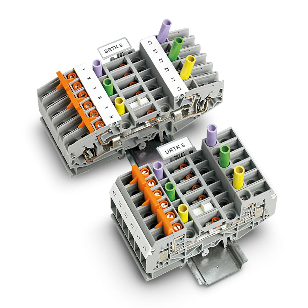 0311142 - URTKD/SP - Проходные клеммы