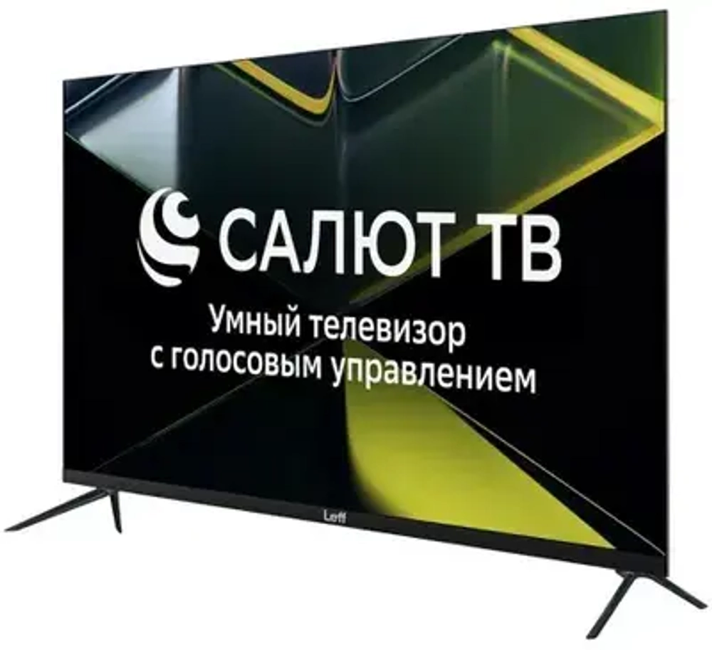 Телевизор 32" LEFF 32H680T