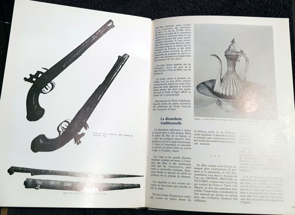 Musees D'Algerie I - reflets du passe. Tome 5