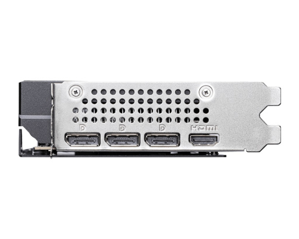 Видеокарта MSI GeForce RTX 5060 TI SHADOW 2X PLUS (RTX 5060 Ti 16G SHADOW 2X PLUS)