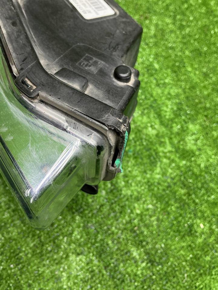 ПТФ правая BMW X3 G01 X4 G02 (2017-2021) LED