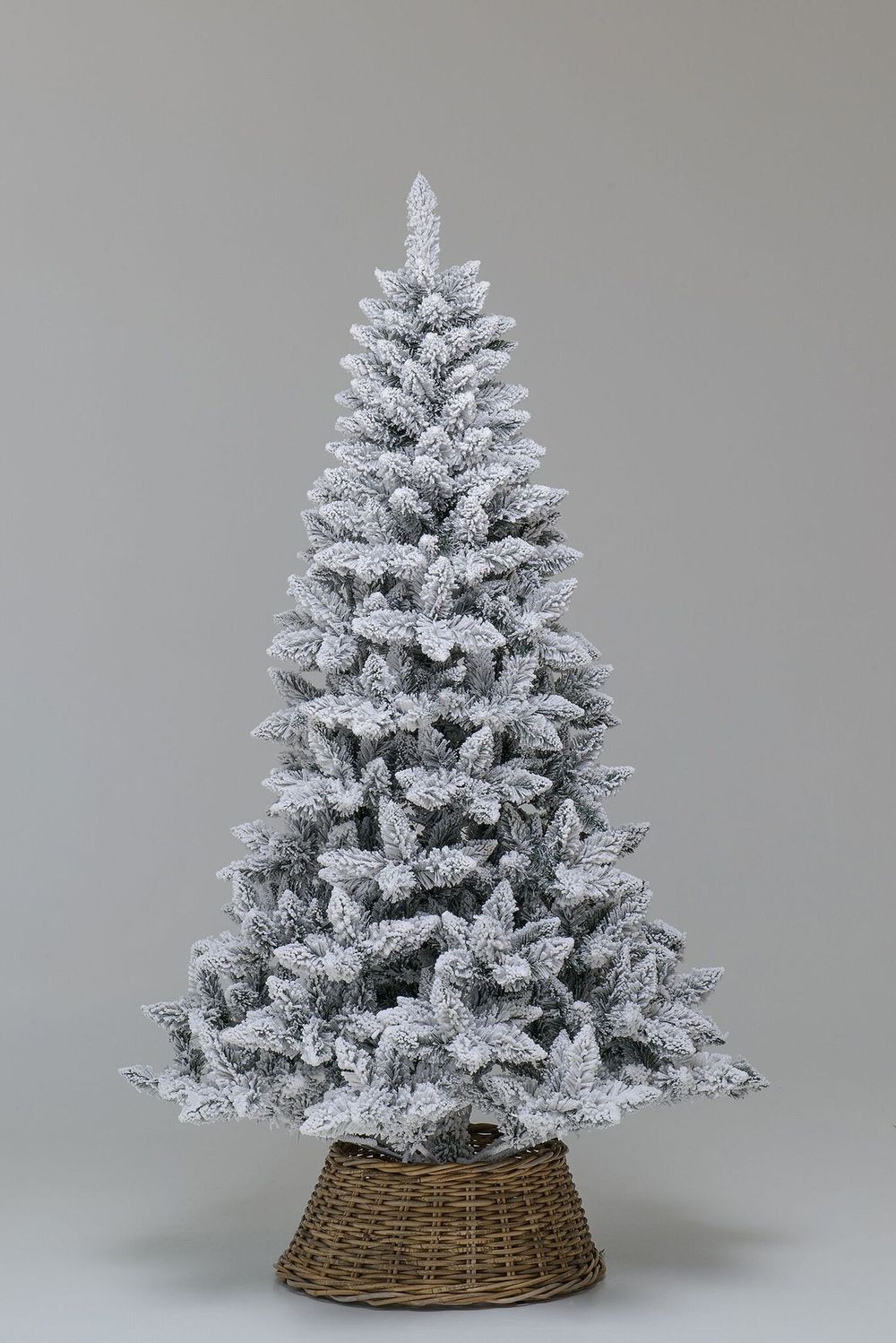 Ель заснеженная «Славянская» (пвх) 150 см / 1.5 м