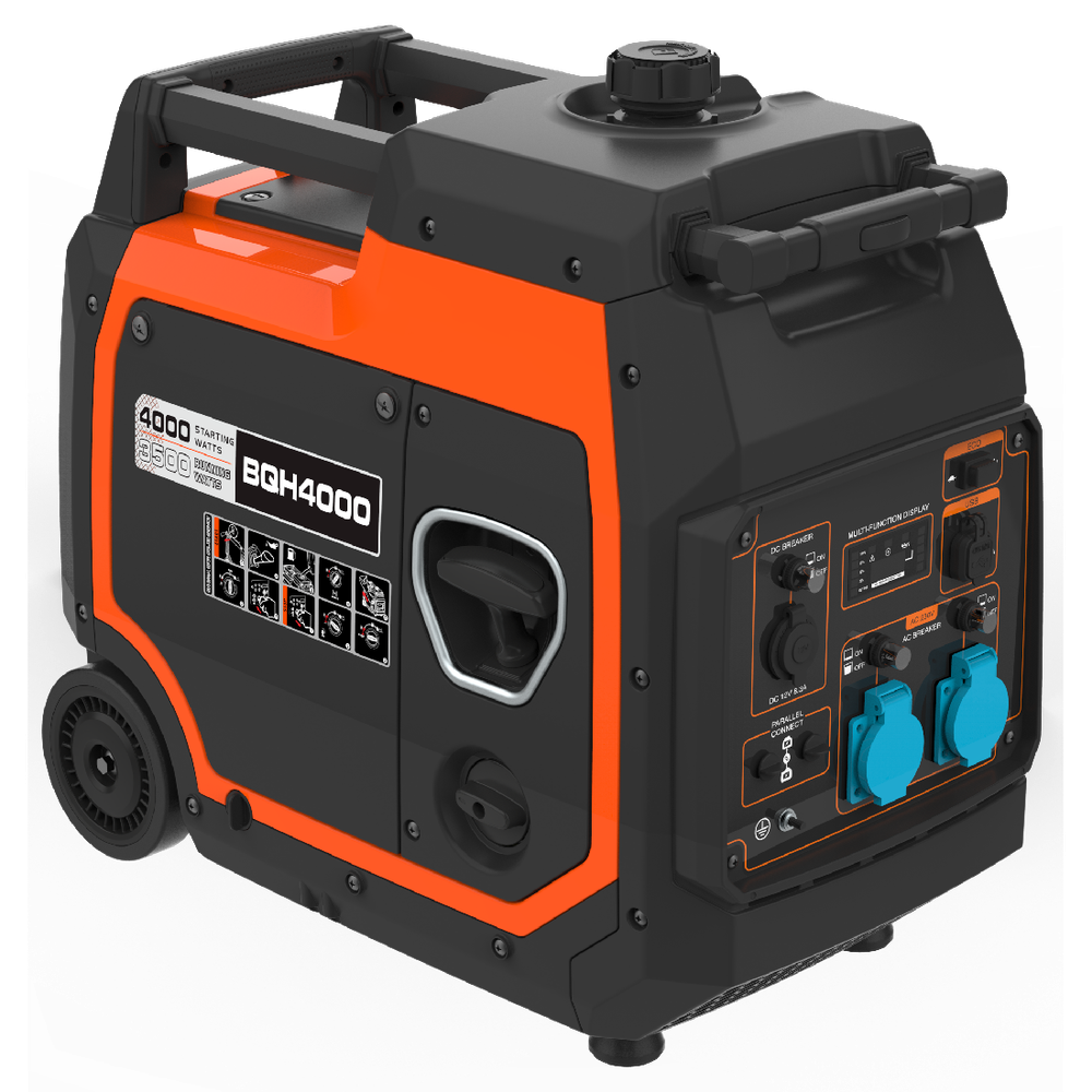 Инверторный генератор EVOline BQH 4000