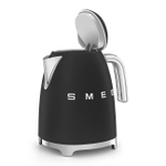 SMEG KLF03BLMEU Чайник электрический, черный матовый