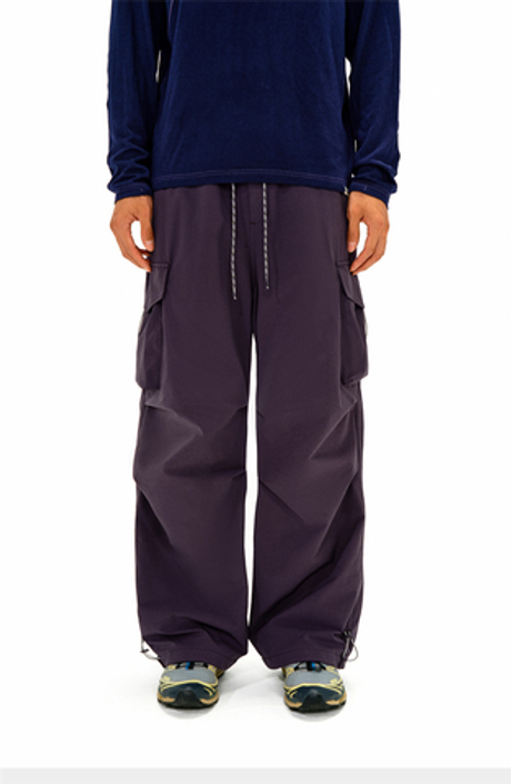 NOTHOMME Outdoor C6 Water-Repellent Cargo Pants