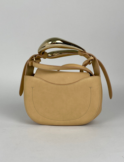 Сумка Chloe Kiss Purse Bag Leather