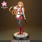 Фигурка Асуна Юки / Asuna Yuuki Мастера Меча Онлайн sao