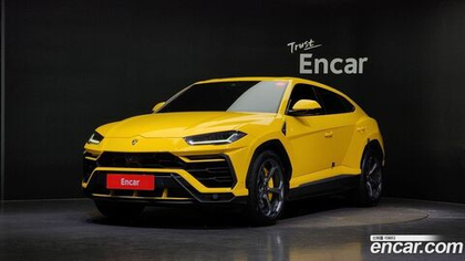 Lamborghini Urus 4.0 V8 (10.2019)