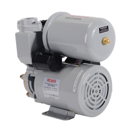 Автоматическая насосная станция АНС-2100Ч/2 Ресанта