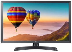 Телевизор ЖК 28" LG 28TN515V-PZ серый