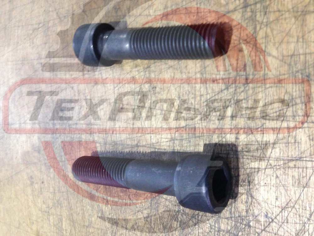 Винт M24*3*100 высокопрочный