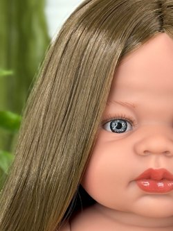 Кукла Manolo Dolls виниловая Carabonita без одежды 47см (7308A1)