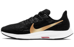 Nike Air Zoom Pegasus 36 Black University Red Women"s