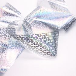 Zoo Фольга для литья переводная Кубики 1468, 4х50см