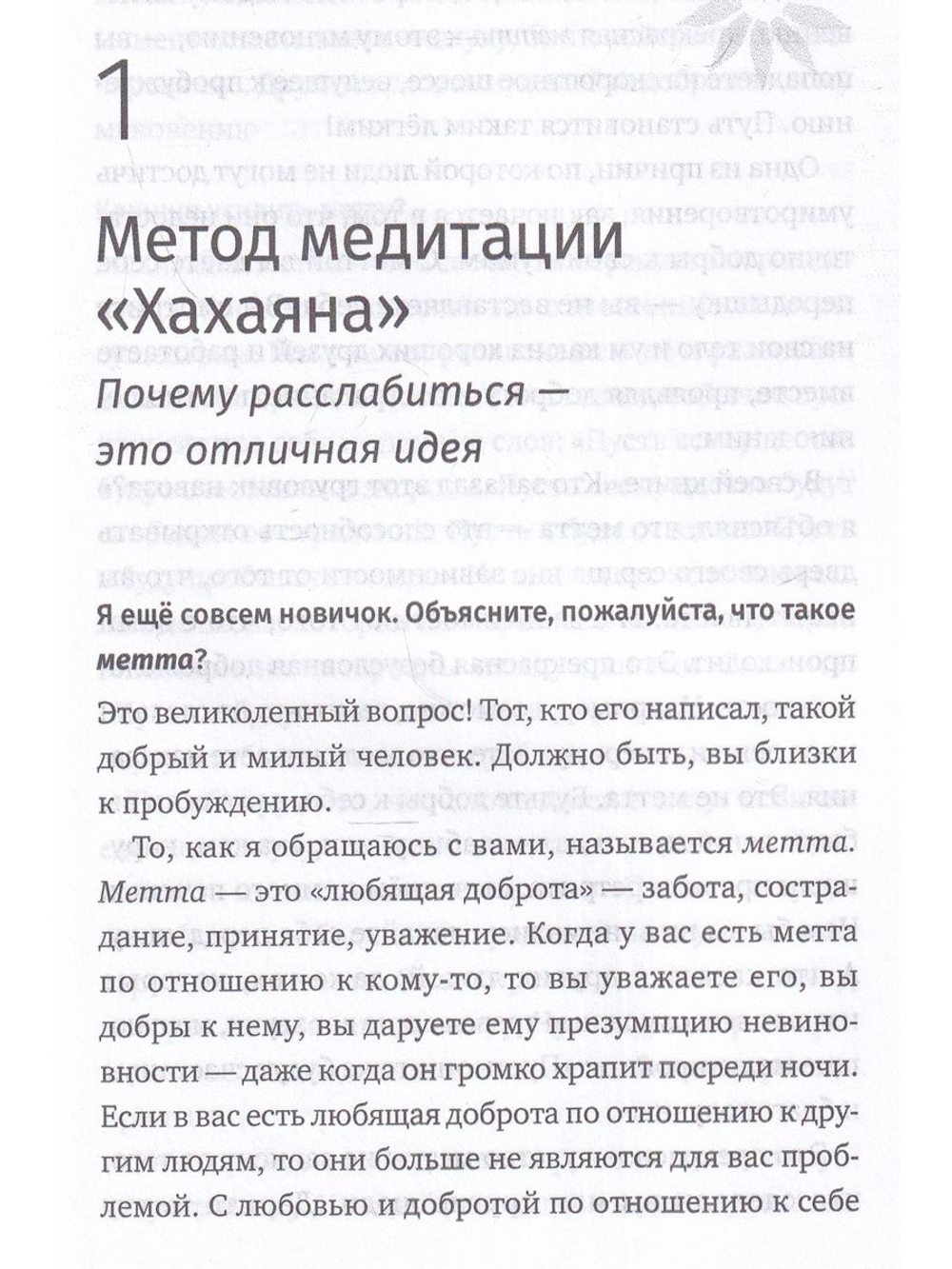 Осознанность и плюшевый мишка. Вопросы и ответы по укрощению твоего дикого ума