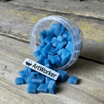 Смальта SP15, колотая 10х10 мм, 100 гр