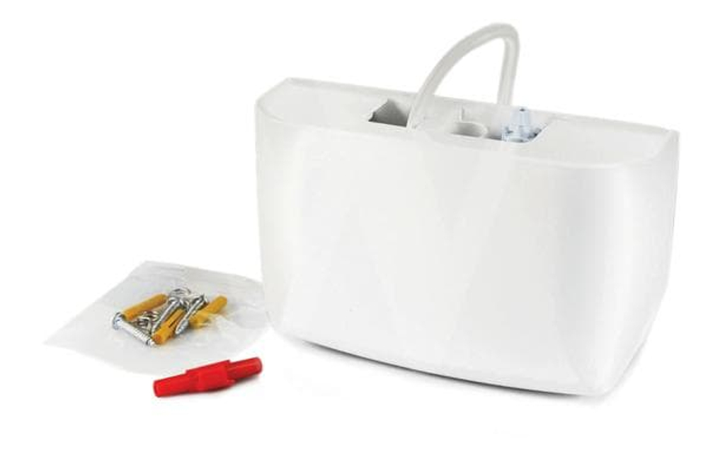Помпа дренажная ASPEN Mini Blanc Deluxe 12л/ч, 10м (проточная)