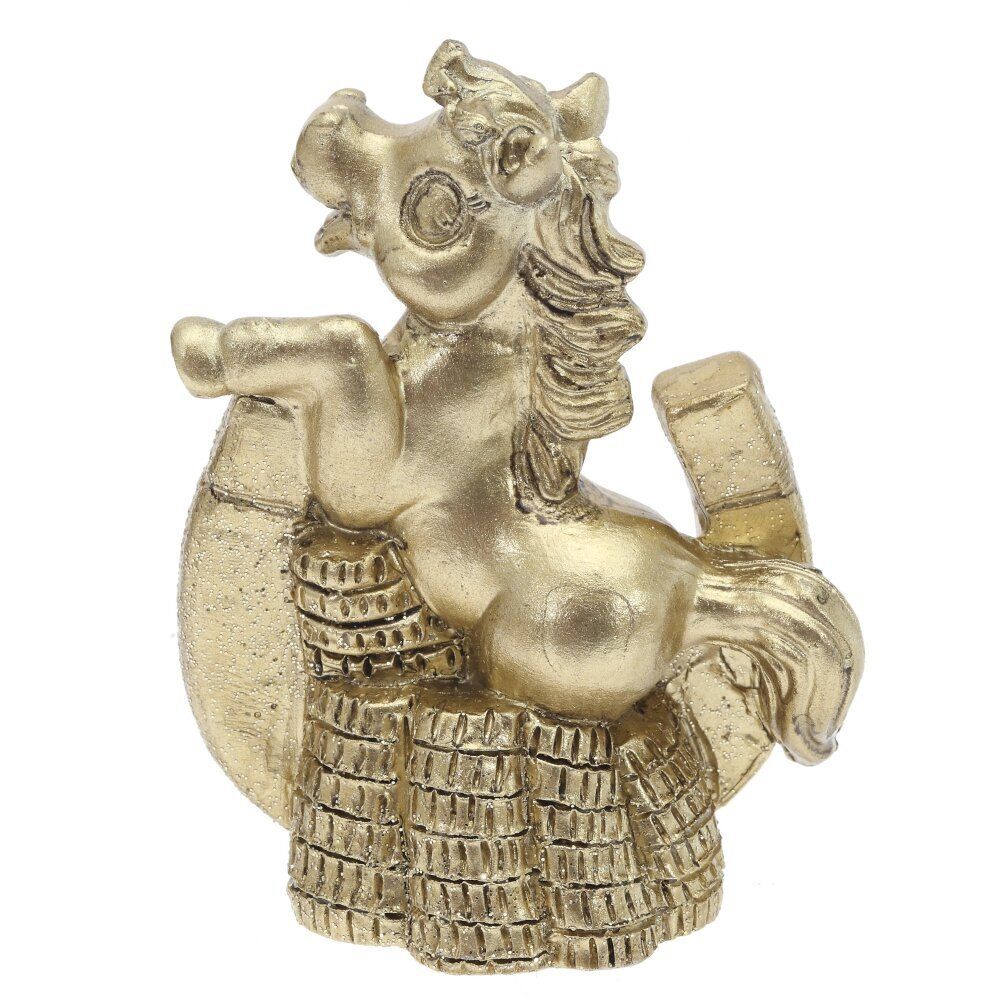 GAEM Фигурка декоративная "Лошадка", L5,5 W3,5 H7 см, 2в.