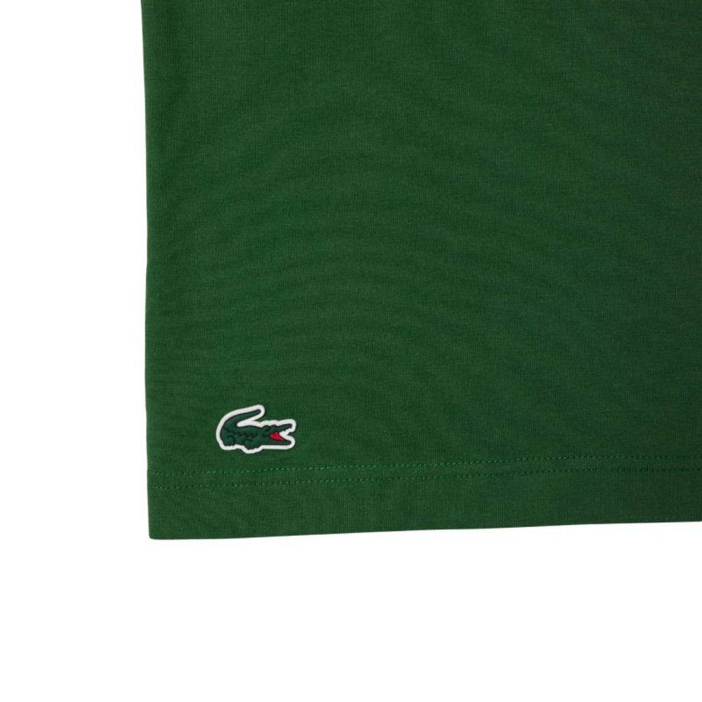 Теннисная футболка Lacoste Tennis Heritage Print