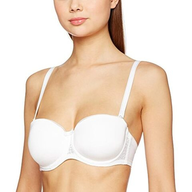 Бюстгальтер балконет Triumph Beauty-Full Essential WDP акция