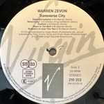 Warren Zevon - Transverse City (Европа 1989г.)