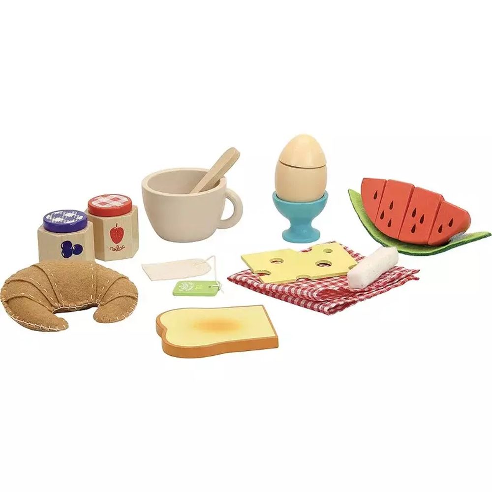 Набор свежих продуктов (Breakfast set)