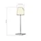 SL1009.104.01 Прикроватная лампа ST-Luce Хром/Белый LED 1*5W 3000K+RGB PORTALI