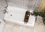 Акриловая ванна Roca Elba 170х75, 248507000