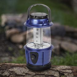 Фонарь кемпинговый светодиодный Трофи KB-101 на батарейках | Кемпинговые фонари