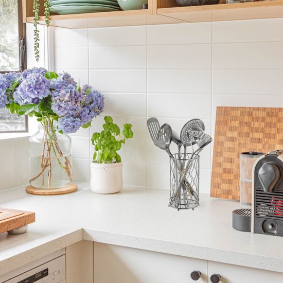 Набор кухонных принадлежностей 7 предметов Kamille KM-5231 из нержавеющей стали с позолотой