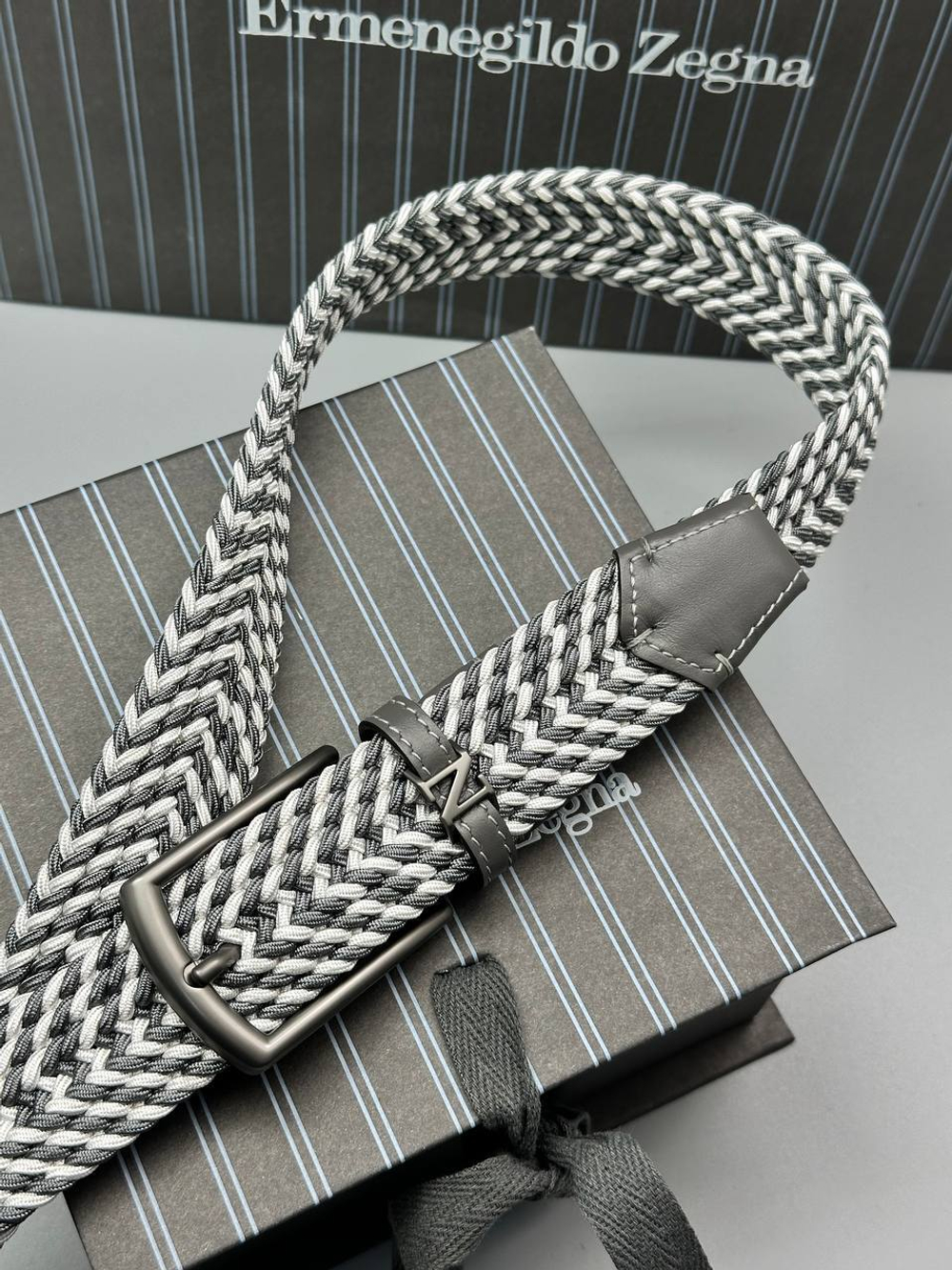 Ремень Zegna